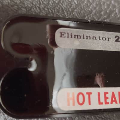 Evans Eliminator E2 NOS - Black image 3