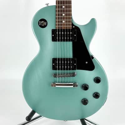 2023 Gibson Modern Lite Les Paul - Inverness Green Satin image 5