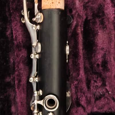 Clarinet Buffet Crampon R13 Golden Era 1974 Overhauled Ready to Play image 12