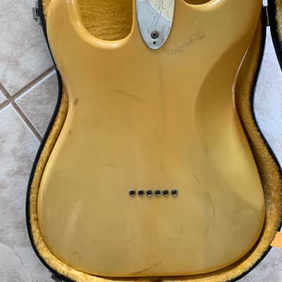Fender Stratocaster 1974-1975 - Blonde image 4