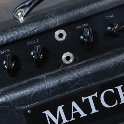 Matchless DC-30 (212 Combo) 30-Watt All-Tube 2x12" Guitar Combo Amplifier #A21002 image 16