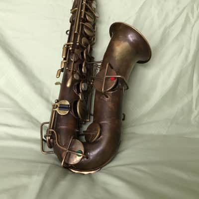 Buescher True tone 1926 Gold image 10