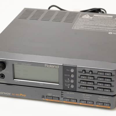 【used】Roland / SC-88Pro【GIB Yokohama】【price included SHIPPING & IMPORT TAX & VAT】
