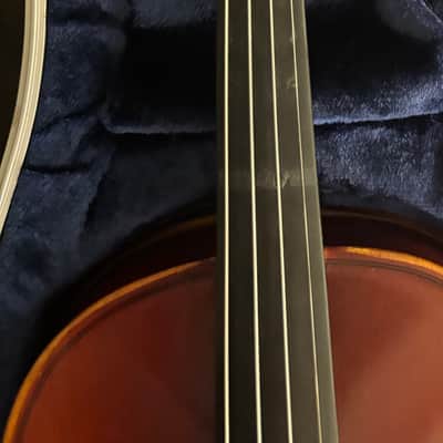 Violin Andrew Schroeder Mid 90s - Wooden image 4