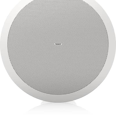 Tannoy 8" 8 Ohm 100W In-Ceiling Subwoofer - CVS 801S image 1