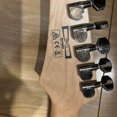 Ibanez S521-BBS Standard image 5