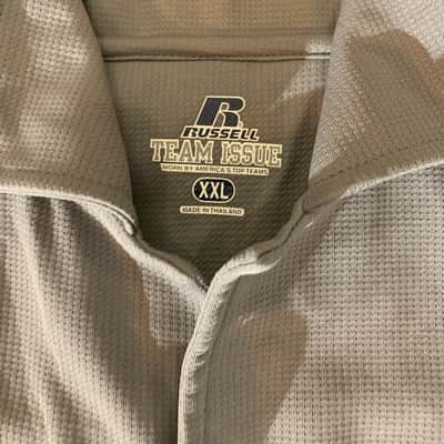 Rare Golf Outing Russel “Chicago” Band Logo Shirt - XXL image 3