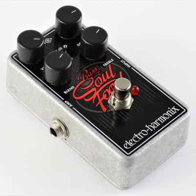 ELECTRO HARMONIX BASS SOUL FOOD image 2