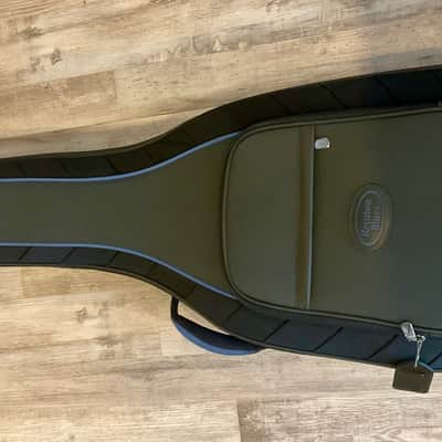 Reunion Blues RB Continental Semi-Hollow Acoustic/Electric Guitar Case image 1
