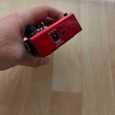 DigiTech Whammy Ricochet Pitch Shifter 2016 - Present - Red image 4
