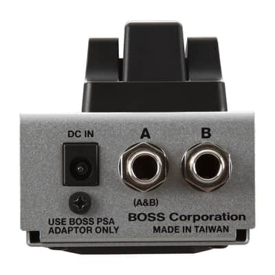 Boss FS-7 Dual Footswitch image 2