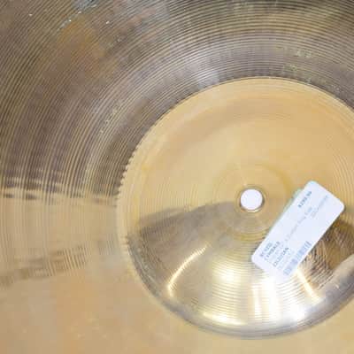 Zildjian A Custom Ping 22" Ride Cymbal image 7