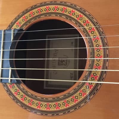 CORDOBA 40R CLASSICAL ACOUSTIC GUITAR - MADE IN SPAIN image 3