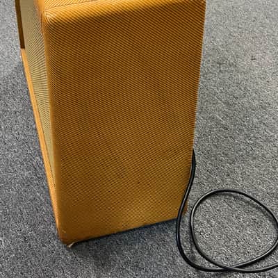 Fender Bass Breaker Custom Shop 40-Watt 2x12" Guitar Amplifier Combo 2002 Tweed Solid Pine Wood Cabinet image 5