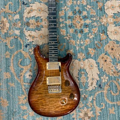 PRS Custom 24 Quilt 2009 - Tobacco Burst image 22