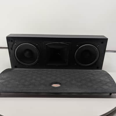 Klipsch SC-5 Surround Satellite Speaker HiFi Home Theater Vintage Audio image 1