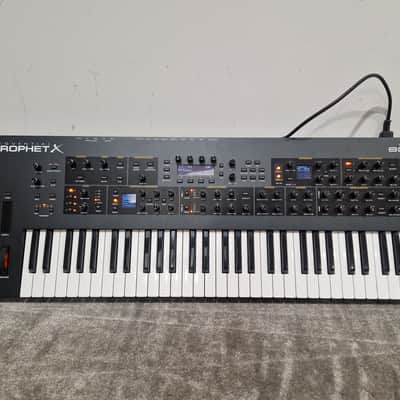 Sequential Prophet X - Synthesizer - Black - Excellent w/ Power Cable image 18
