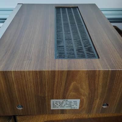 Pioneer SX737 receiver in excellent condition, serviced -7 1980's image 6