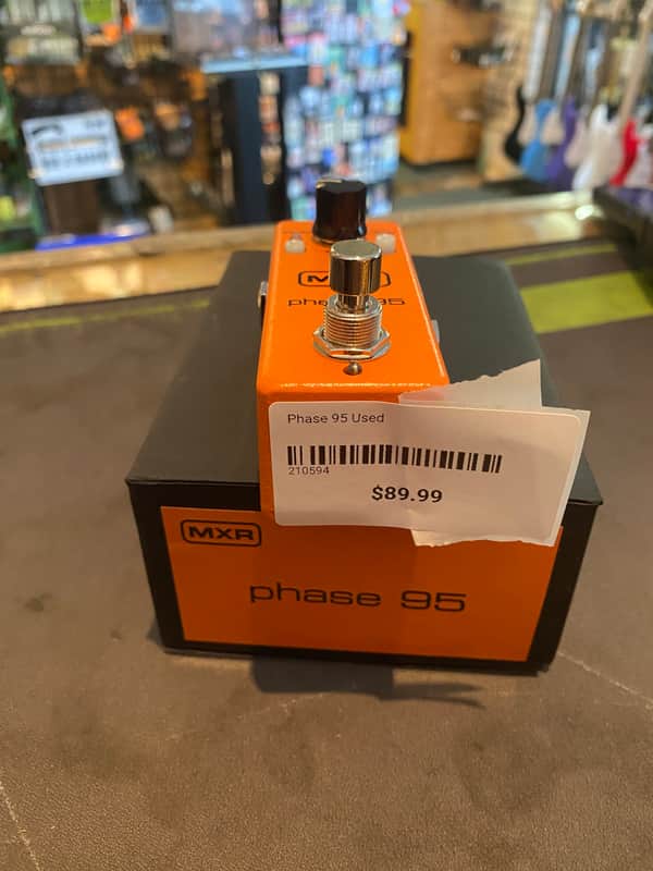 MXR Phase 95