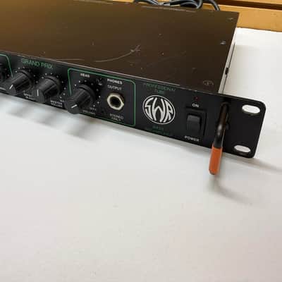 SWR Grand Prix Bass Preamp - Green Face image 2