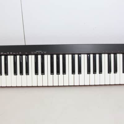 Nektar SE49 USB MIDI Keyboard Controller 2021 - Black & Red image 2