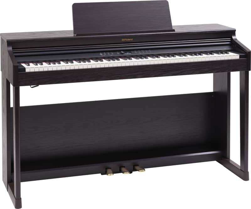 Roland RP701 Digital Piano- Dark Rosewood image 1
