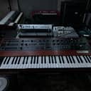 Sequential Prophet 5 Rev3 61-Key 5-Voice Polyphonic Synthesizer 1980 - 1984 - Black with Wood Front & Sides