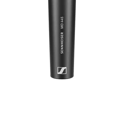 Sennheiser MD445 Supercardioid Handheld Dynamic Microphone image 4