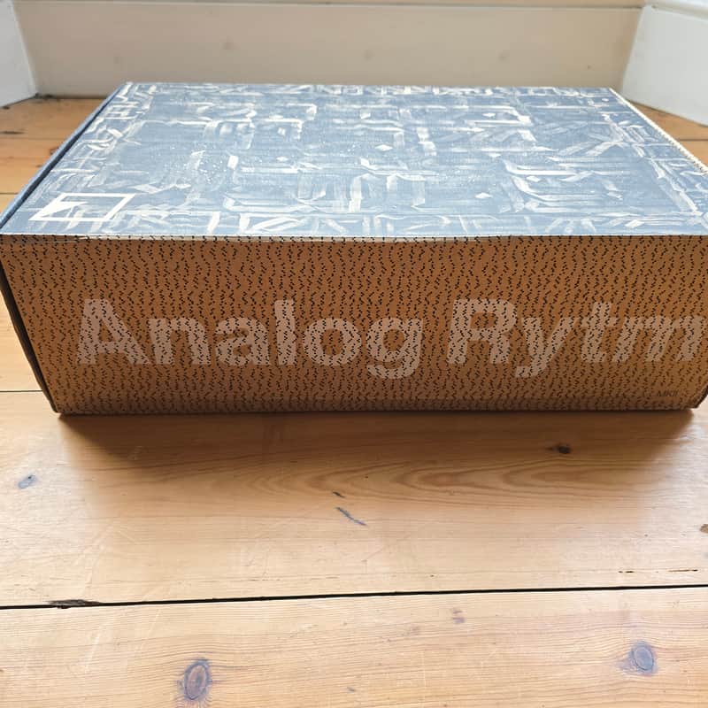 2020 Elektron Analog Rytm MkII Black