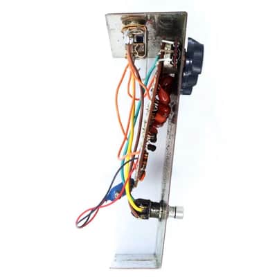 Electro-Harmonix Big Muff Pi V2 (Ram's Head) 1973 - 1977 - Silver image 10