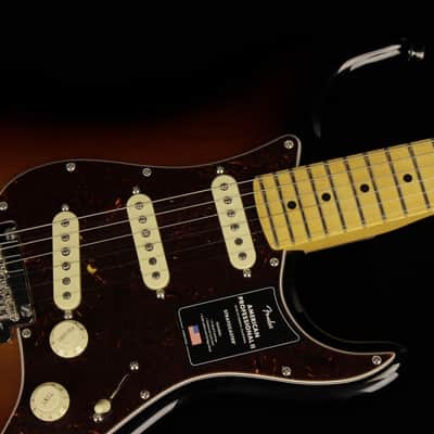 Fender American Professional II Stratocaster - MN 3CS (#643) image 11