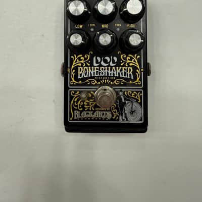 DOD Boneshaker Distortion | Reverb