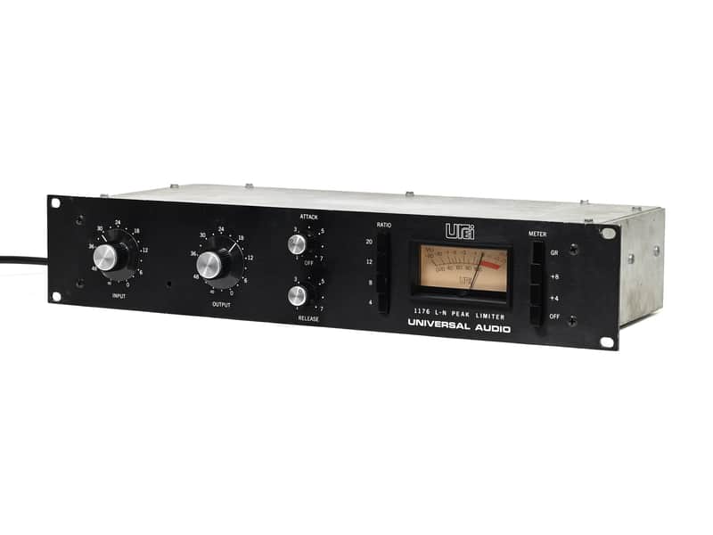 Urei Universal Audio 1176LN Rev. F Limiting Amplifier