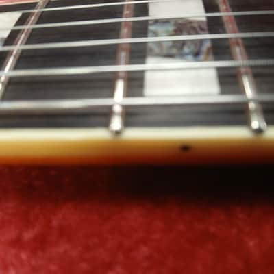 Ibanez JSM10-VYS John Scofield Signature 2014 - Present - Vintage Yellow Sunburst image 4