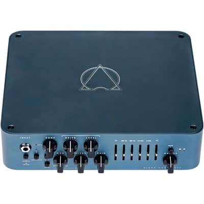 Darkglass Alpha-Omega 900 Bass Amplifier Head, Open Box (Like New) Bild 6