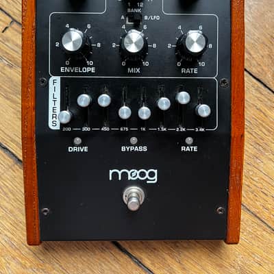 Immagine Moog MF-105 Moogerfooger MuRF 2004 - Black - 7