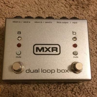 MXR M198 Dual Loop Box