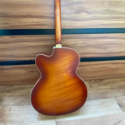 Musima Herrnsdorf Marma Migma Guitar GDR Germany 6 string Vintage and Rare image 8