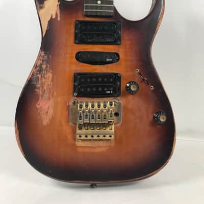 Ibanez RG Series Electric Guitar image 3