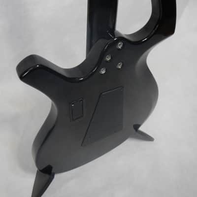 PARKER NITEFLY USA BLACK @ CARBON FIBER NECK @ PIEZO @ DIMARZIO'S @ LOCKING TUNERS image 10