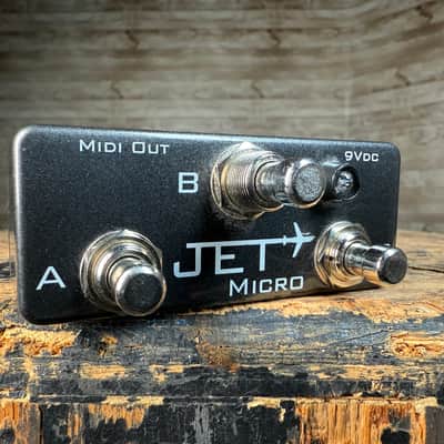 Jet Pedals Micro HX MIDI Controller image 2