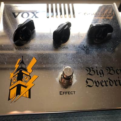 Vox Big Ben Overdrive | Reverb