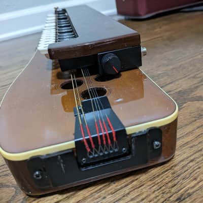 Yamaha TH-20ME Taishōgoto / Taishokoto image 5