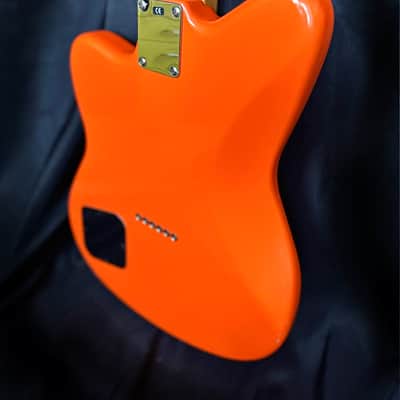 Fender Deluxe Series Toronado 2002 - 2004 - Orange image 3