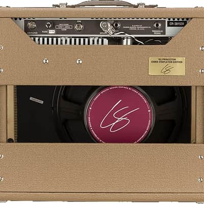Fender '62 Princeton Chris Stapleton Edition image 2