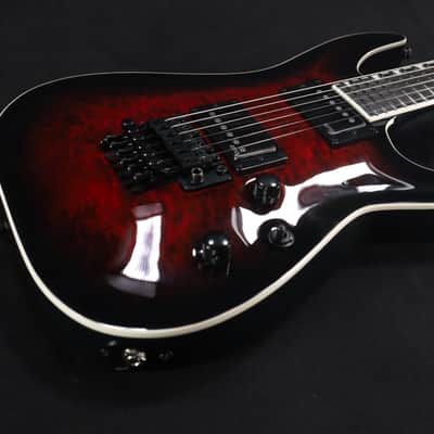 ESP-E-II Horizon FR-II Electric Guitar - See-Thru-Black Cherry Sunburst 253 image 2