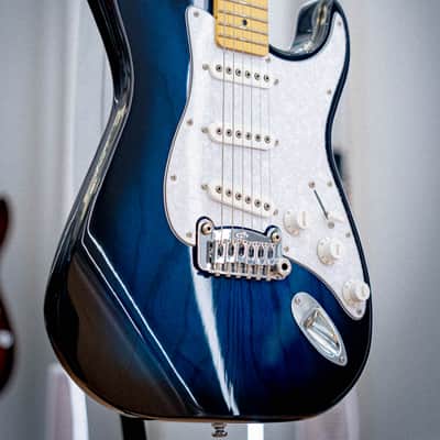 G&L Tribute S500 Blueburst MP image 2