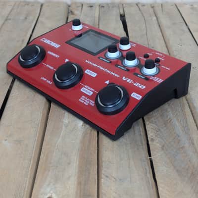 Boss VE-22 Vocal Performer Compact Vocal Multi-Effects Processor - Very Good Condition Bild 2