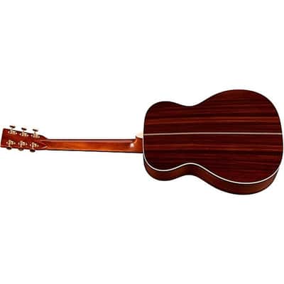 Martin OM-28 Modern Deluxe Acoustic Guitar - Natural image 5