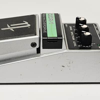 2003 silver Nobels ODR-1 Natural Overdrive, Very Good Condition with Box & Paperwork! image 7